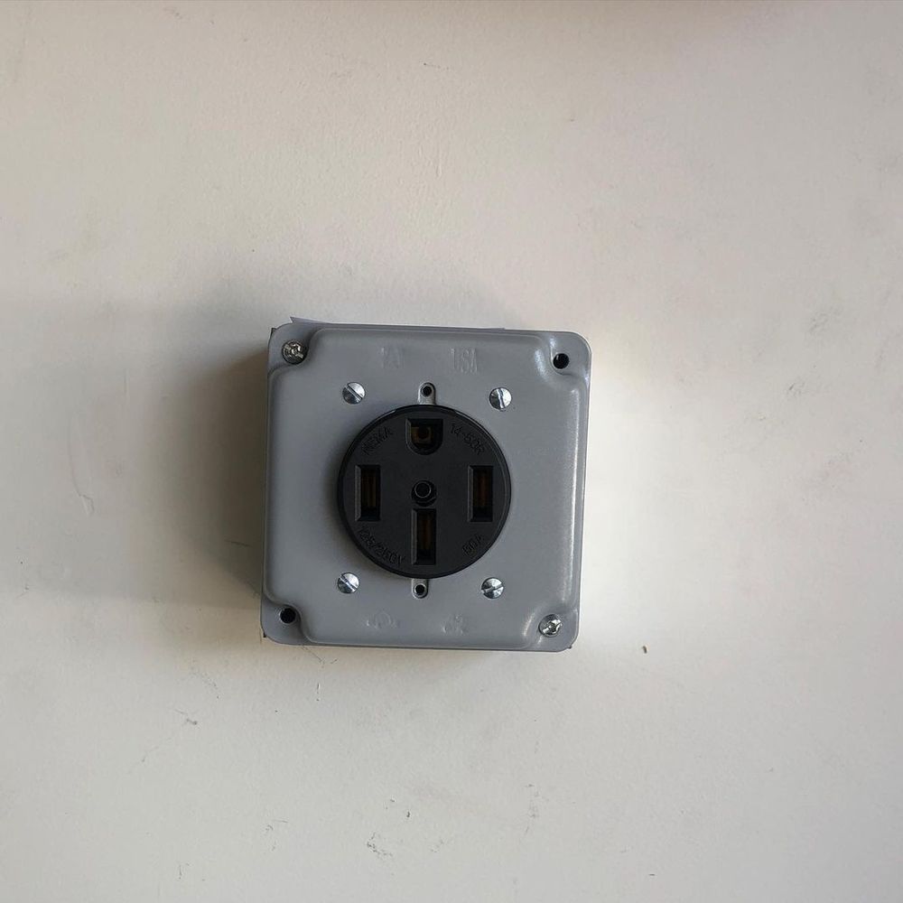 Slide of Golden West Electrical Repair
