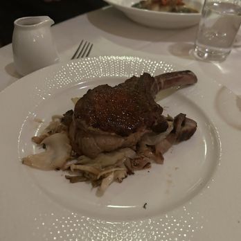 Monterey - Pork chop - New American Near Me - New York, New York Monterey - Pork chop - New American Near Me - New York, New York