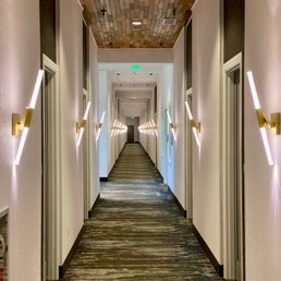 Hallway shot Hallway shot