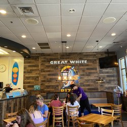 Great White Pizza