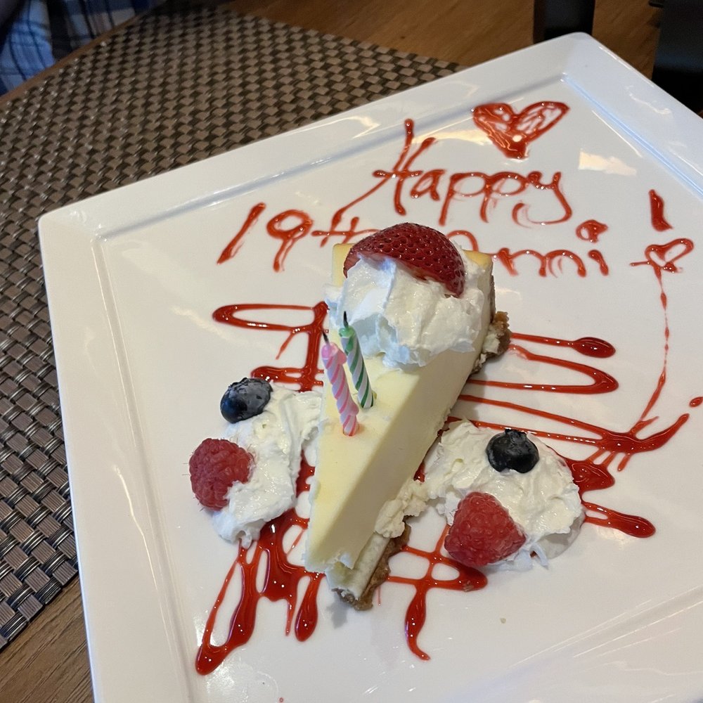 Prism - Cheesecake - Seafood Near Me - Detroit, Michigan Prism - Cheesecake - Seafood Near Me - Detroit, Michigan