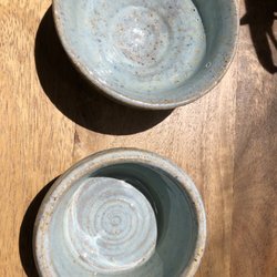 Teralta Art - The bowls we made! Such a beautiful glaze. I use mine as a jewelry dish now.