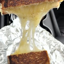 Modern Love Coffee Roasters - Gruyere Grilled Cheese