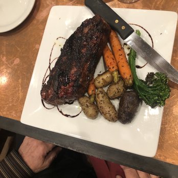Fratelli - New York Strip Steak - Italian Near Me - Sandy, Utah Fratelli - New York Strip Steak - Italian Near Me - Sandy, Utah