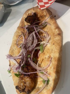 Express Kabob PLATE by null