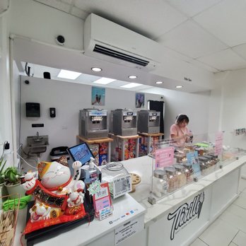 Thrills Soft Serve - Ice Cream & Frozen Yogurt Near Me - Honolulu, Hawaii Thrills Soft Serve - Ice Cream & Frozen Yogurt Near Me - Honolulu, Hawaii