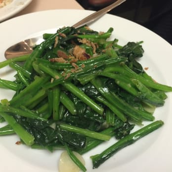 Timmy's Kitchen - English spinach with garlic - Malaysian Near Me - Canberra, ACT Timmy's Kitchen - English spinach with garlic - Malaysian Near Me - Canberra, ACT
