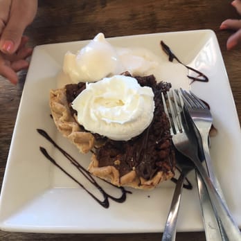Pie in the Sky Pie Co. - Chocolate Pecan Pie...SUPER YUMMY - Bakeries Near Me - Conroe, Texas Pie in the Sky Pie Co. - Chocolate Pecan Pie...SUPER YUMMY - Bakeries Near Me - Conroe, Texas