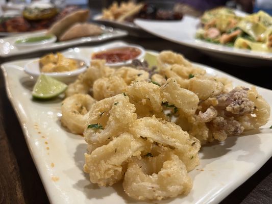 Blue Corn Restaurant by null