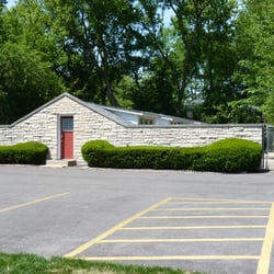 Christensen Animal Hospital - Our North Kennel houses 26 6x6ft "rooms" for our large dogs. Attached to each "room" is an individual outdoor dog run.