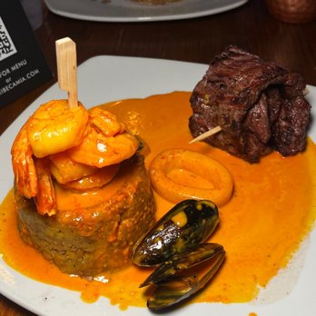 Tribeca Restaurant - Mar Y Tierra - Lounges Near Me - Miramar, Florida