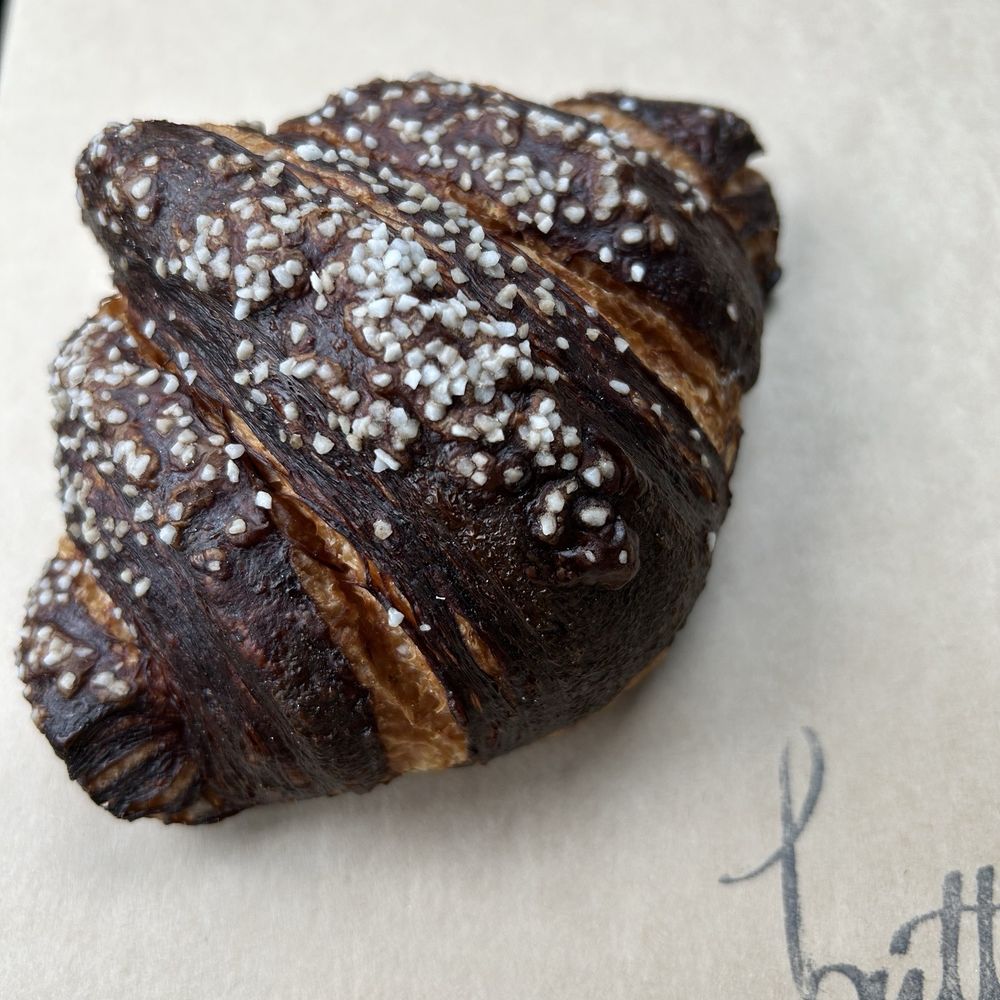 Butter Block - Pretzel croissant - Bakeries Near Me - Buffalo, New York