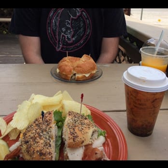 Coffee Express - Turkey & bacon bagel and egg & jack cheese croissant - Coffee & Tea Near Me - Port Clinton, Ohio Coffee Express - Turkey & bacon bagel and egg & jack cheese croissant - Coffee & Tea Near Me - Port Clinton, Ohio