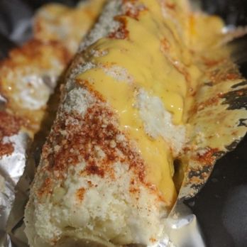 Corn Man - Food Stands Near Me - Los Angeles, California