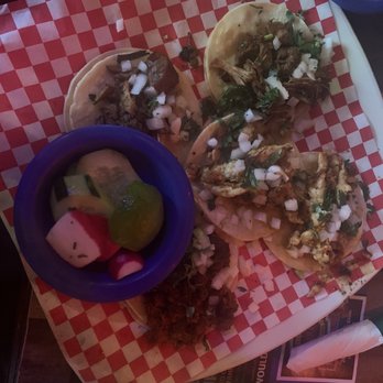 Casa Grande - Street tacos with chicken, carnitas and chorizo - Bars Near Me - Austell, Georgia Casa Grande - Street tacos with chicken, carnitas and chorizo - Bars Near Me - Austell, Georgia
