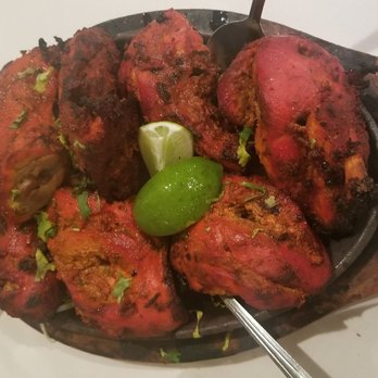 Akbar Restaurant - Whole Chicken Tandoori Murgh - Indian Near Me - Edison, New Jersey