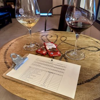 Transcendence Winery - Love the ambience! - Wineries Near Me - Lompoc, California