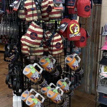 Buc-ee's - Bud-ee's gifts. - Convenience Stores Near Me - Bastrop, Texas