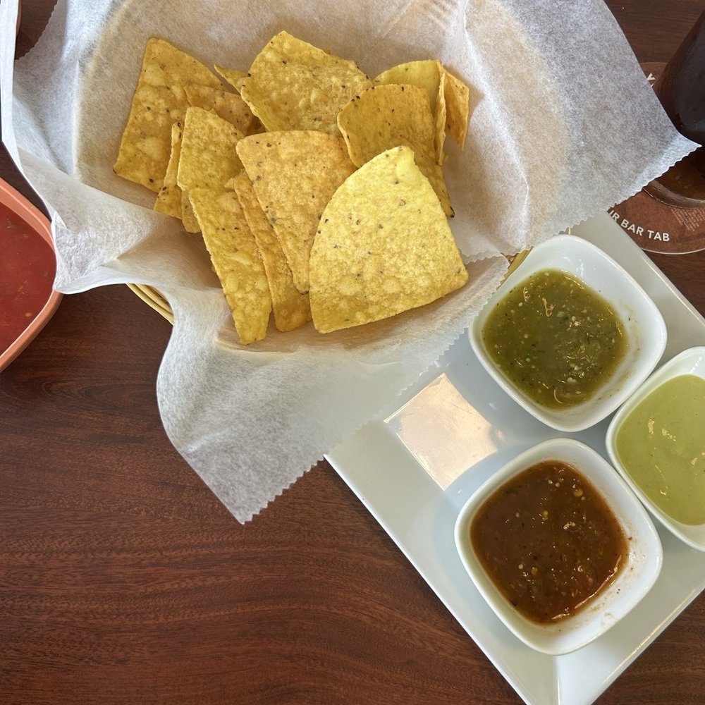 Habanero Mexican Grill - Chips and variety of salsas - Beer Bar Near Me - High Point, North Carolina Habanero Mexican Grill - Chips and variety of salsas - Beer Bar Near Me - High Point, North Carolina