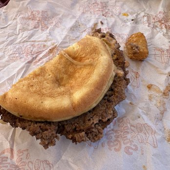 Stuffed Belly - I'm saving this for later. Look at all that meat! - Sandwiches Near Me - Houston, Texas Stuffed Belly - I'm saving this for later. Look at all that meat! - Sandwiches Near Me - Houston, Texas