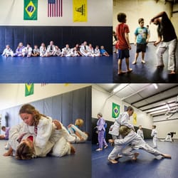 The Forge Brazilian Jiu Jitsu