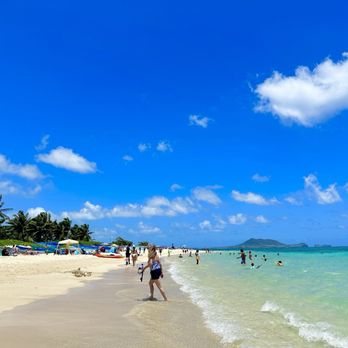 Lanikai Beach - Beaches Near Me - Kailua, Hawaii