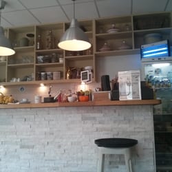 Cafe Olive - It's a cafe how did you think it would look?