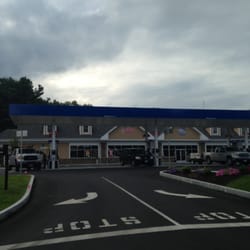 Shell Station - Norfolk - Norfolk Gulf -- 242 Dedham Street / Route 1A, Norfolk            Exterior