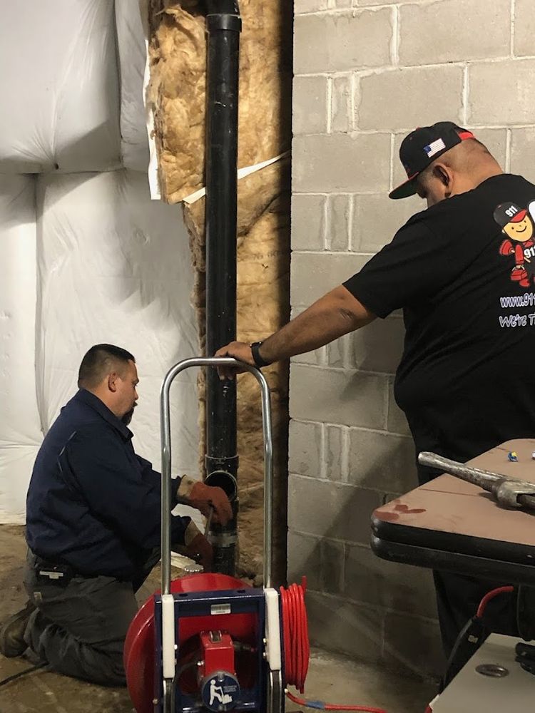 Slide of 911 Rooter & Plumbing