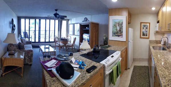 Kaleialoha Resort Condominium by null