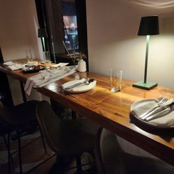 Season to Taste - Counter space in a corner