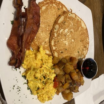 Midland Brew House - Pancakes bacon - Sports Bars Near Me - Saddle Brook, New Jersey Midland Brew House - Pancakes bacon - Sports Bars Near Me - Saddle Brook, New Jersey