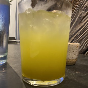 The Plot - Macha Soda (Housemade) - Vegan Near Me - Oceanside, California The Plot - Macha Soda (Housemade) - Vegan Near Me - Oceanside, California