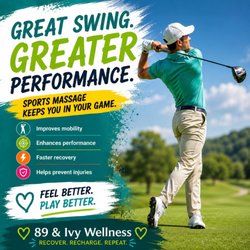 89 & Ivy Wellness LLC Massage And Wellness Center