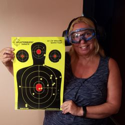 Freedom Ammo Indoor Shooting Range