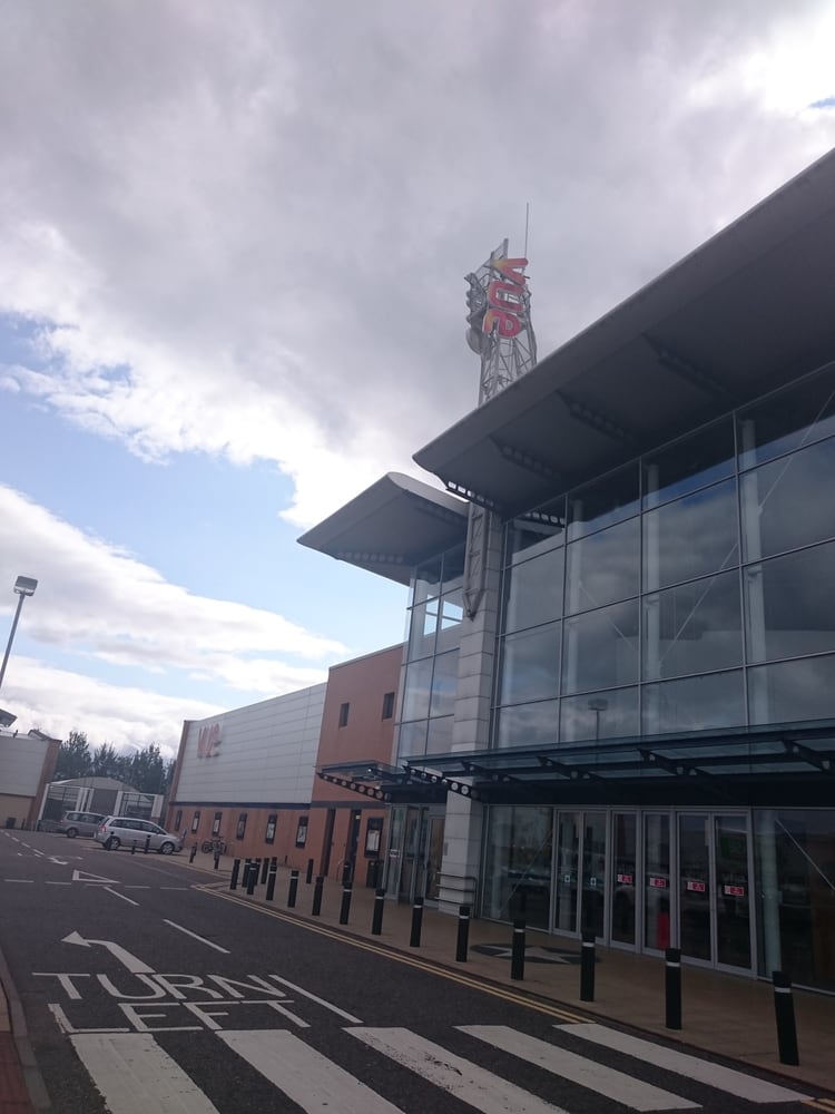 Vue Cinemas Inverness