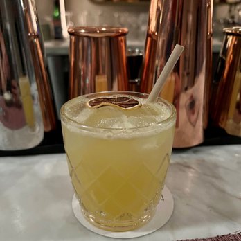 Citrin - Just What I Needed - Yum - Cocktail Bars Near Me - Santa Monica, California