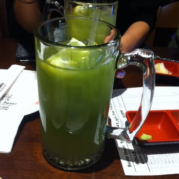 Chobop - Humongous green tea lemonade - Sushi Bars Near Me - Costa Mesa, California Chobop - Humongous green tea lemonade - Sushi Bars Near Me - Costa Mesa, California