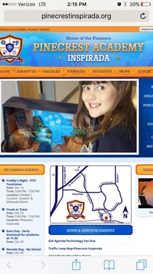 Pinecrest Academy Inspirada