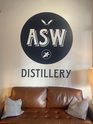 ASW Distillery at American Spirit Works, home of Fiddler Bourbon, Winterville Gin & more by null