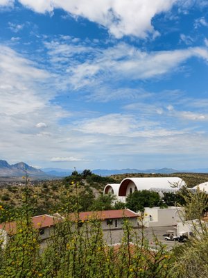Biosphere 2 by null
