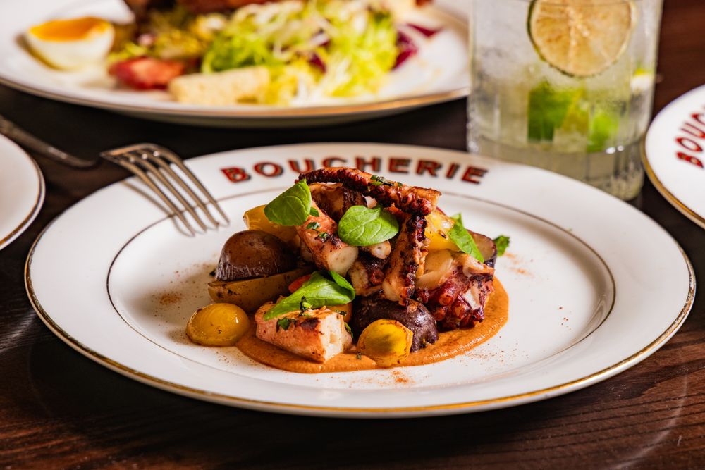 Social spots from La Grande Boucherie
