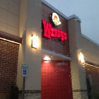 Wendy's - A rainy day at Wendy's. Back on the road. - Burgers Near Me - Dale, Indiana Wendy's - A rainy day at Wendy's. Back on the road. - Burgers Near Me - Dale, Indiana