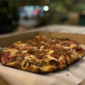 Lark & Owl - Meat Lovers Pizza - Juice Bars & Smoothies Near Me - San Diego, California Lark & Owl - Meat Lovers Pizza - Juice Bars & Smoothies Near Me - San Diego, California