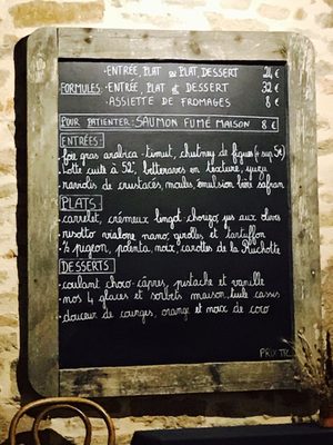 Le Relais de Saulx by null
