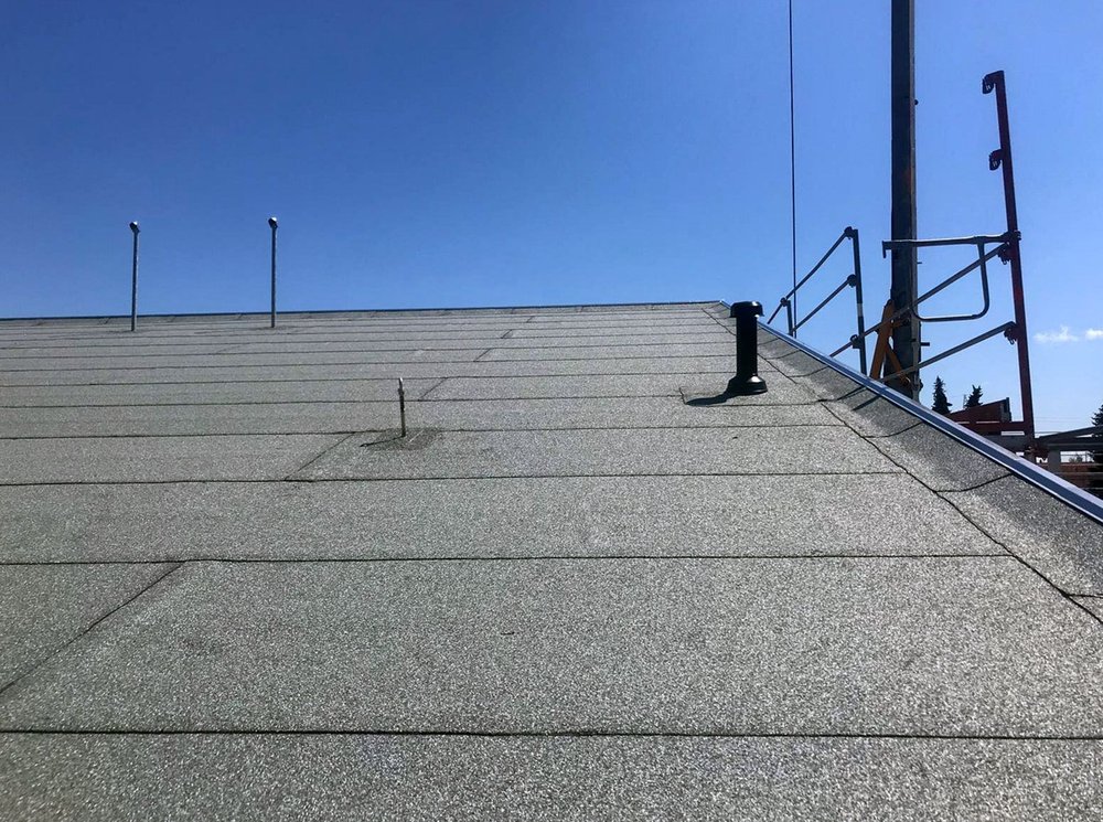 Slide of Alum Rock Roofing