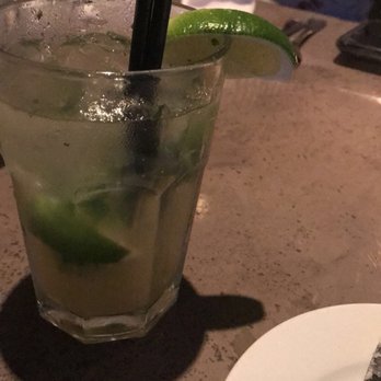 Moonshadows - First time getting a mojito and it was pretty good. - Seafood Near Me - Malibu, California Moonshadows - First time getting a mojito and it was pretty good. - Seafood Near Me - Malibu, California