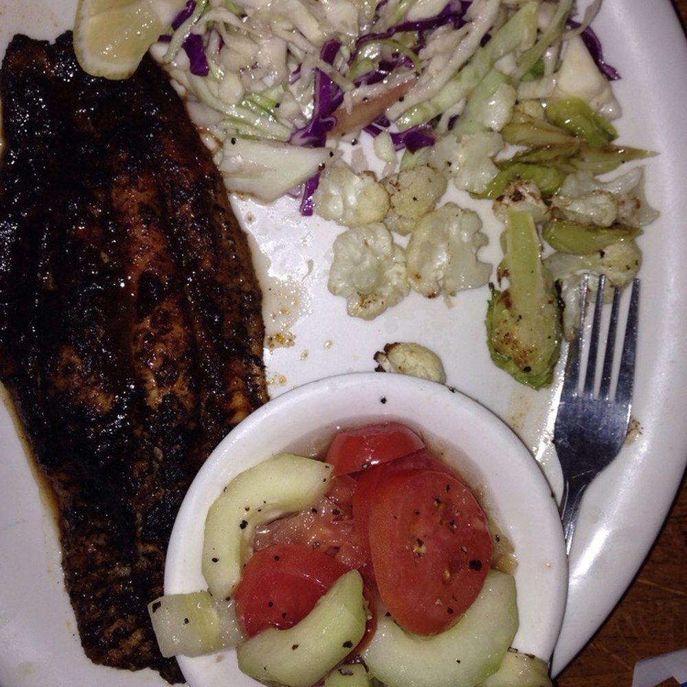 Wishbone - Blackened catfish - Breakfast & Brunch Near Me - Chicago, Illinois Wishbone - Blackened catfish - Breakfast & Brunch Near Me - Chicago, Illinois
