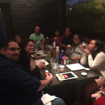 Pacific Catch - This is the other part of my family like I said before fabulous fantastic restaurant I highly recommend - Seafood Near Me - Campbell, California