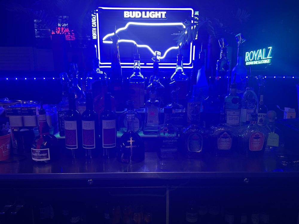 ROYALZ HOOKAH BAR & LOUNGE Request a Quote 112 W Main St, Havelock